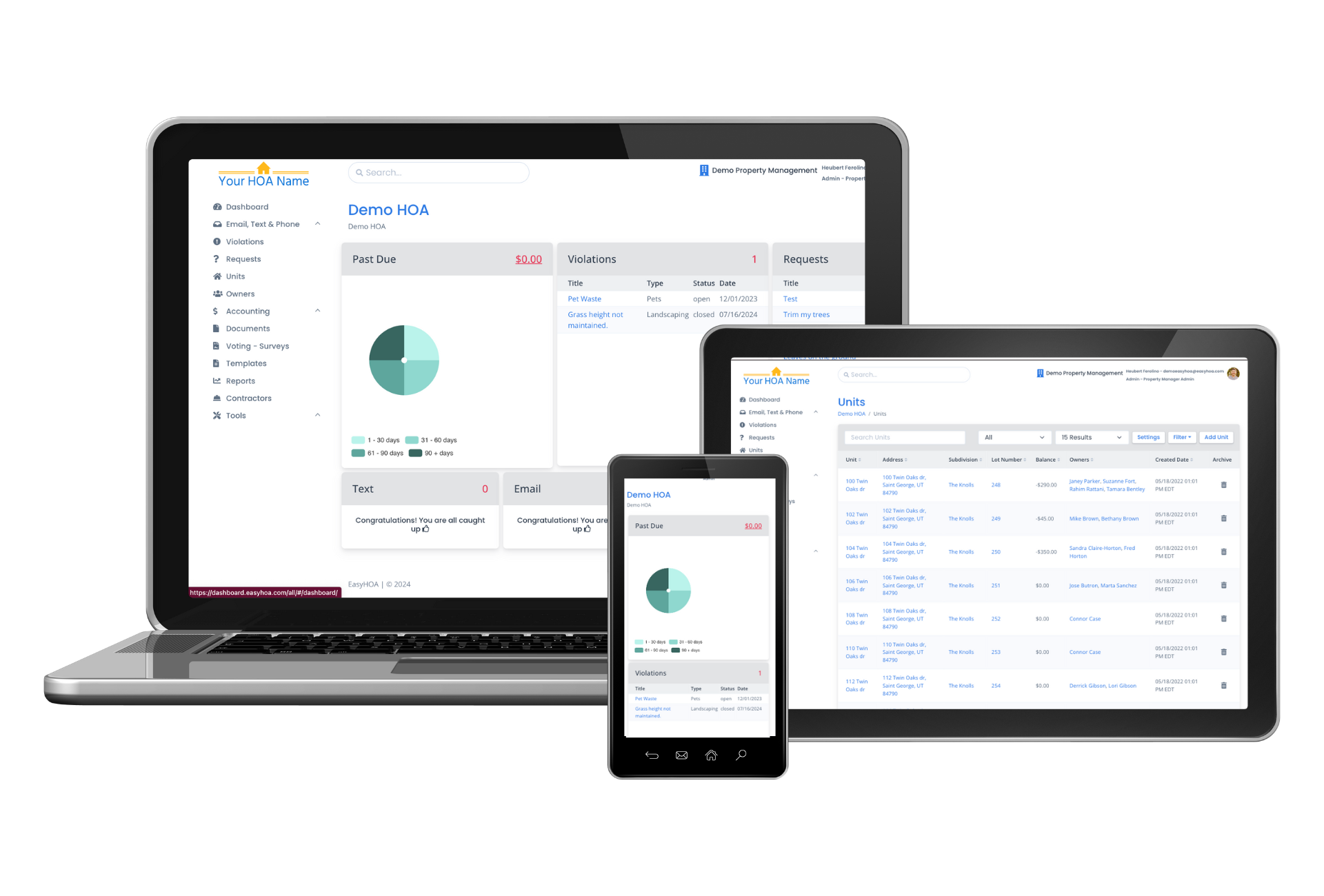 HOA Software thats easy